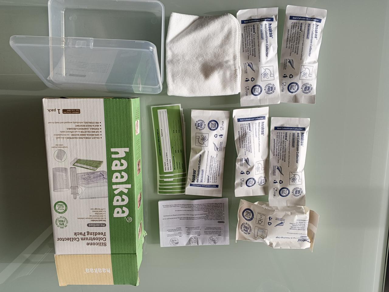 Postpartum Kit - New