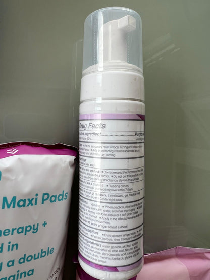 Postpartum Kit - New
