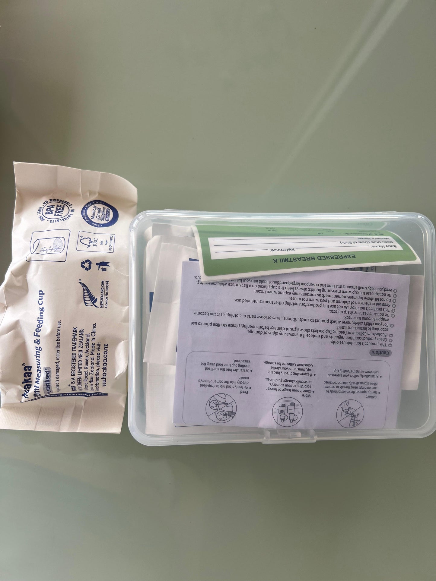 Postpartum Kit - New