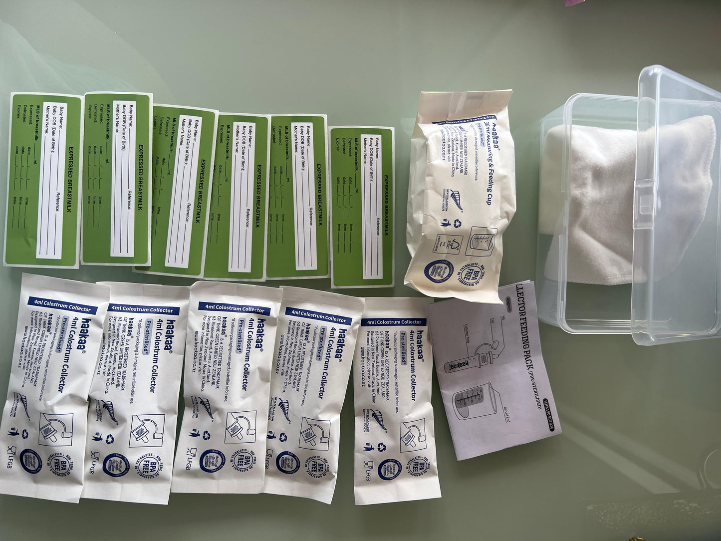 Postpartum Kit - New