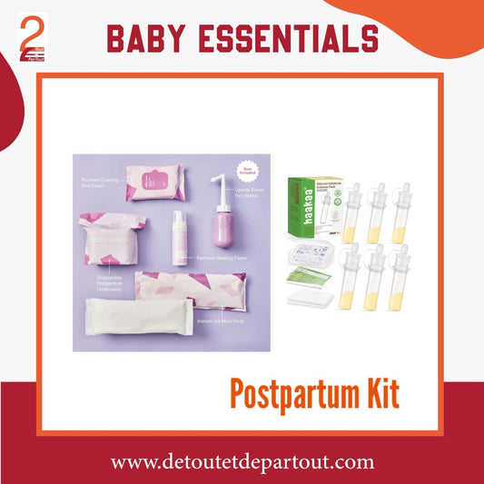 Postpartum Kit - New