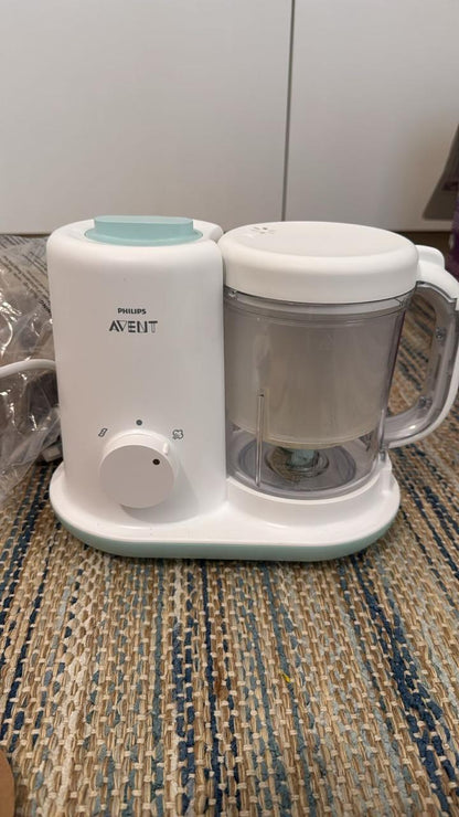 Baby Cook - Food Maker