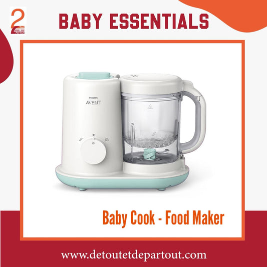 Baby Cook - Food Maker
