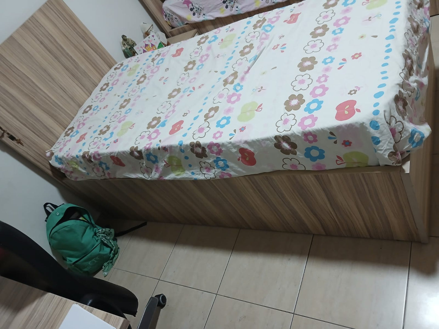 Bedroom - Single Beds x2