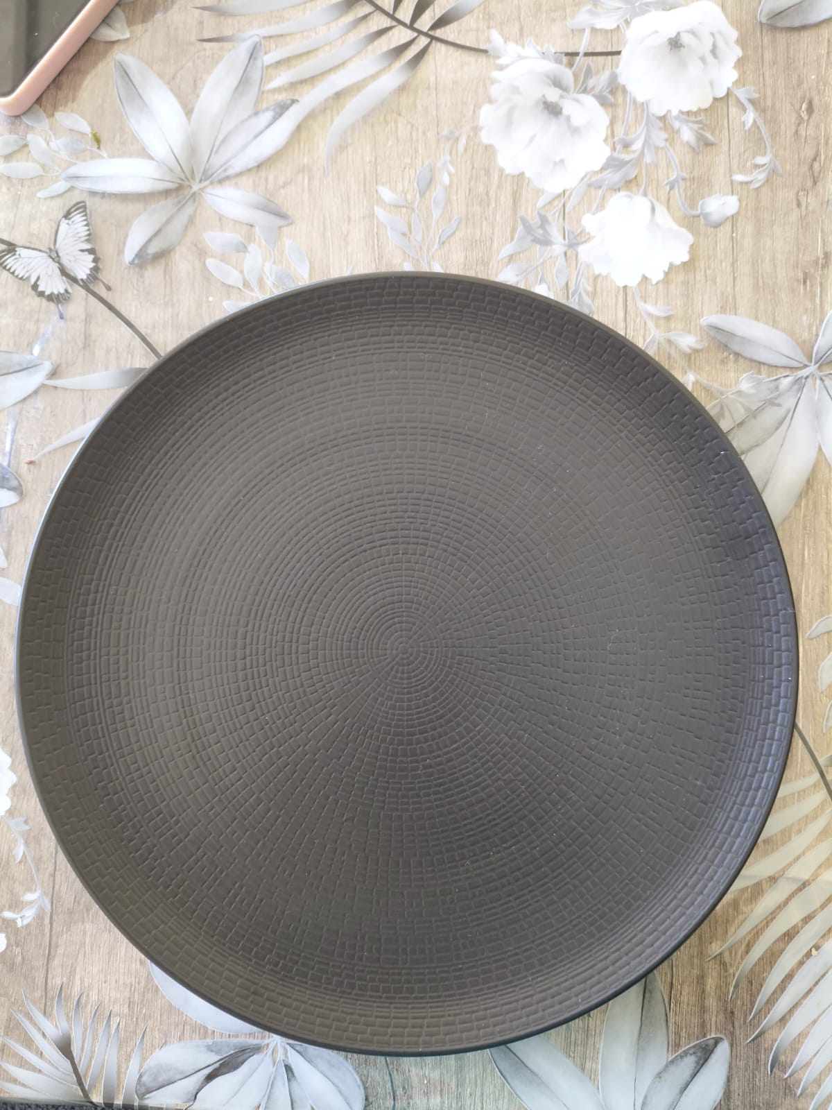 Plates Set