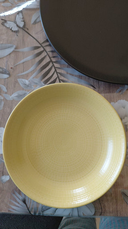 Plates Set