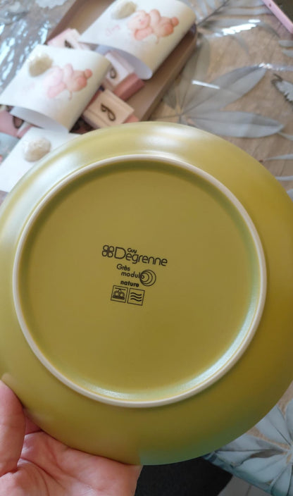 Plates Set