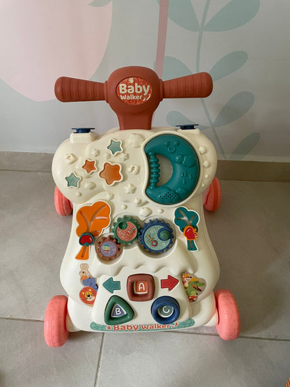 Push Walker