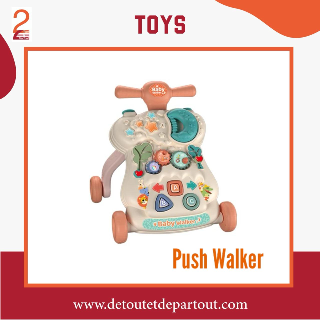 Push Walker