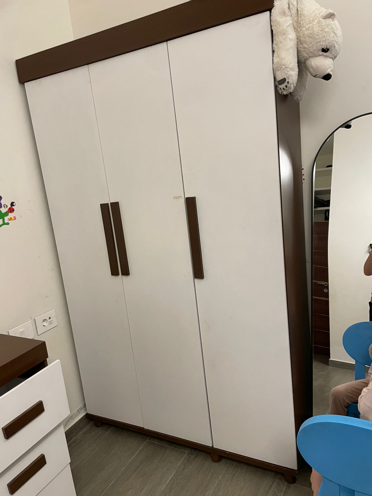 Bedroom - 2 Beds
