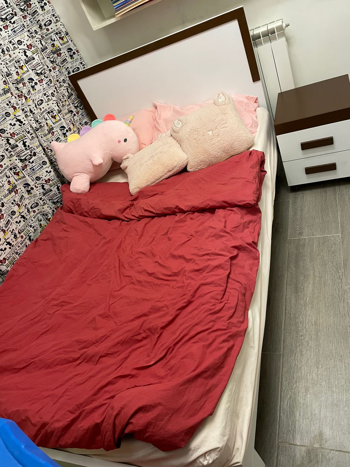 Bedroom - 2 Beds
