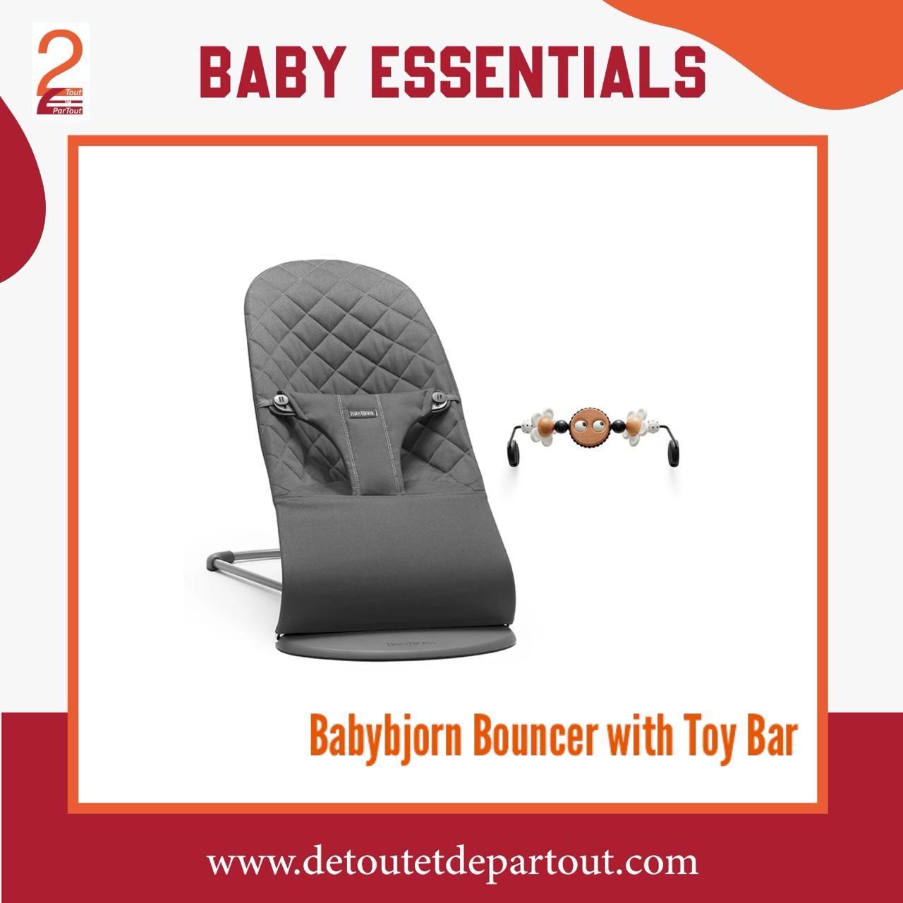 Bouncer - Babybjorn