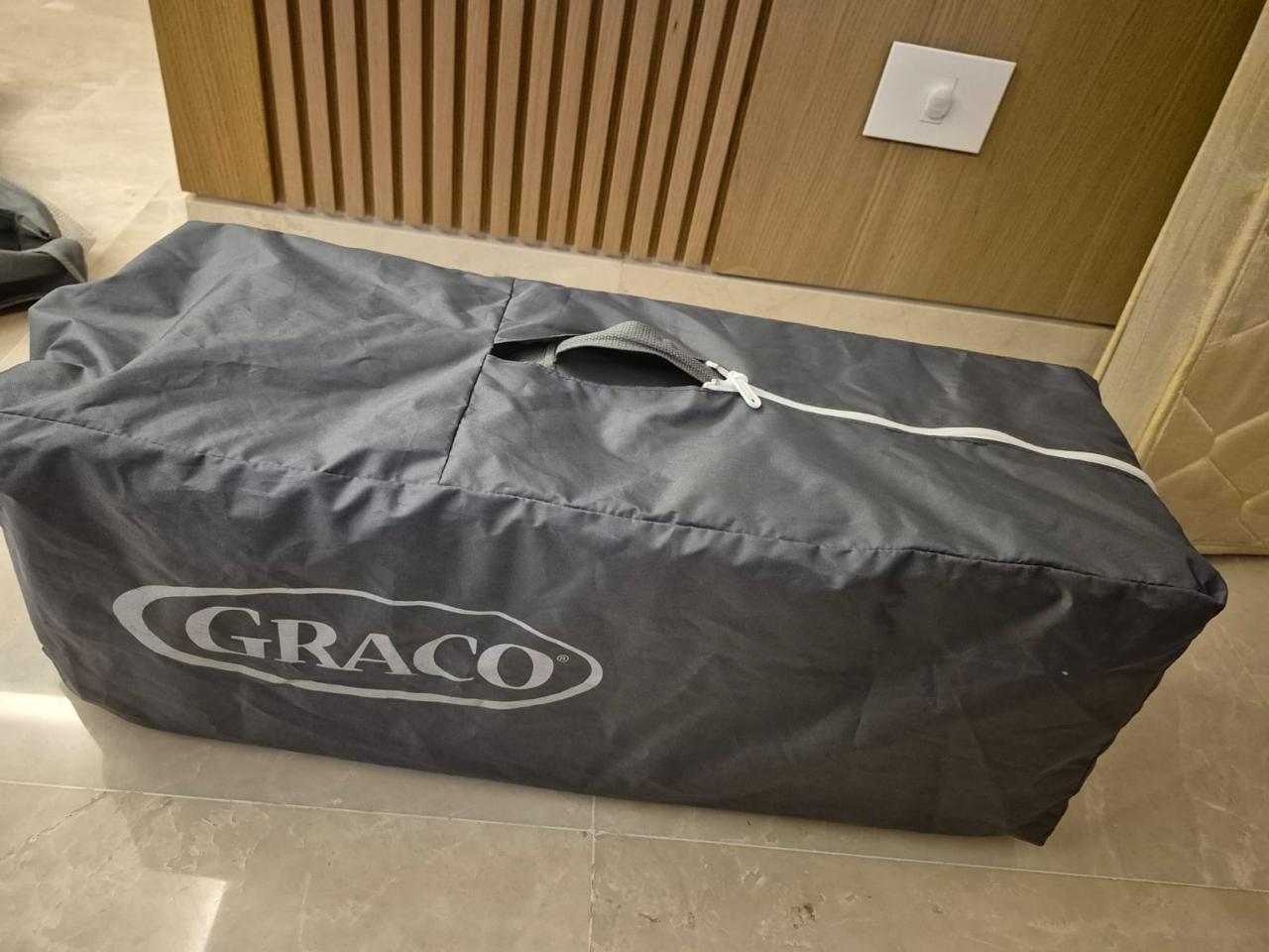 Parc with Mattress