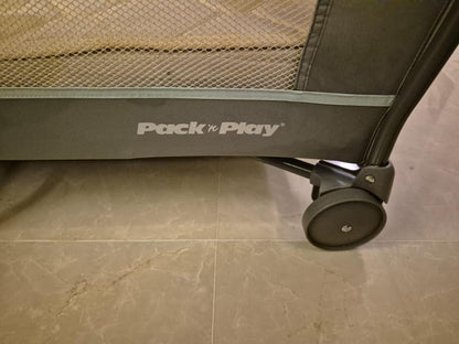 Parc with Mattress