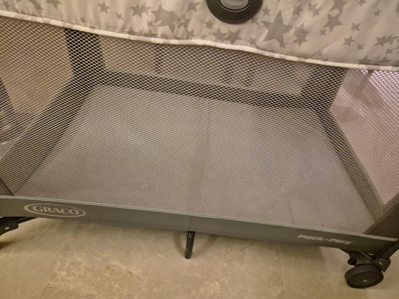 Parc with Mattress