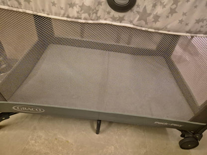 Parc with Mattress