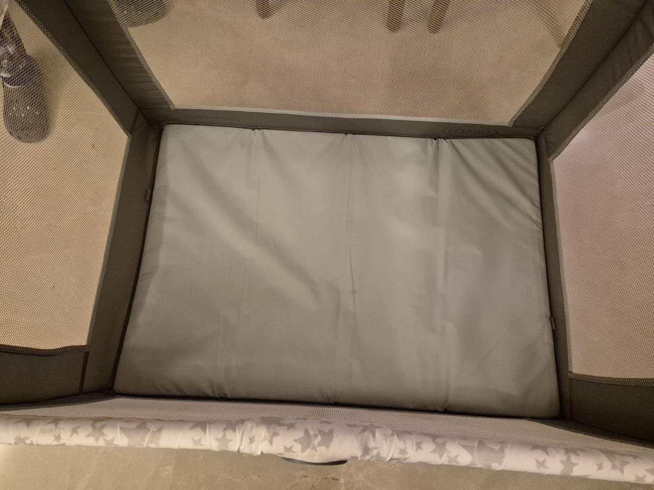 Parc with Mattress