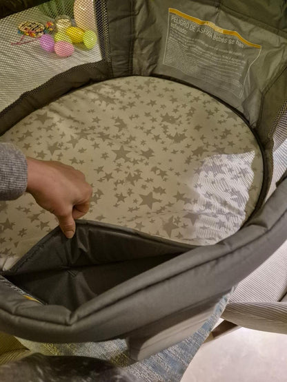Parc with Mattress