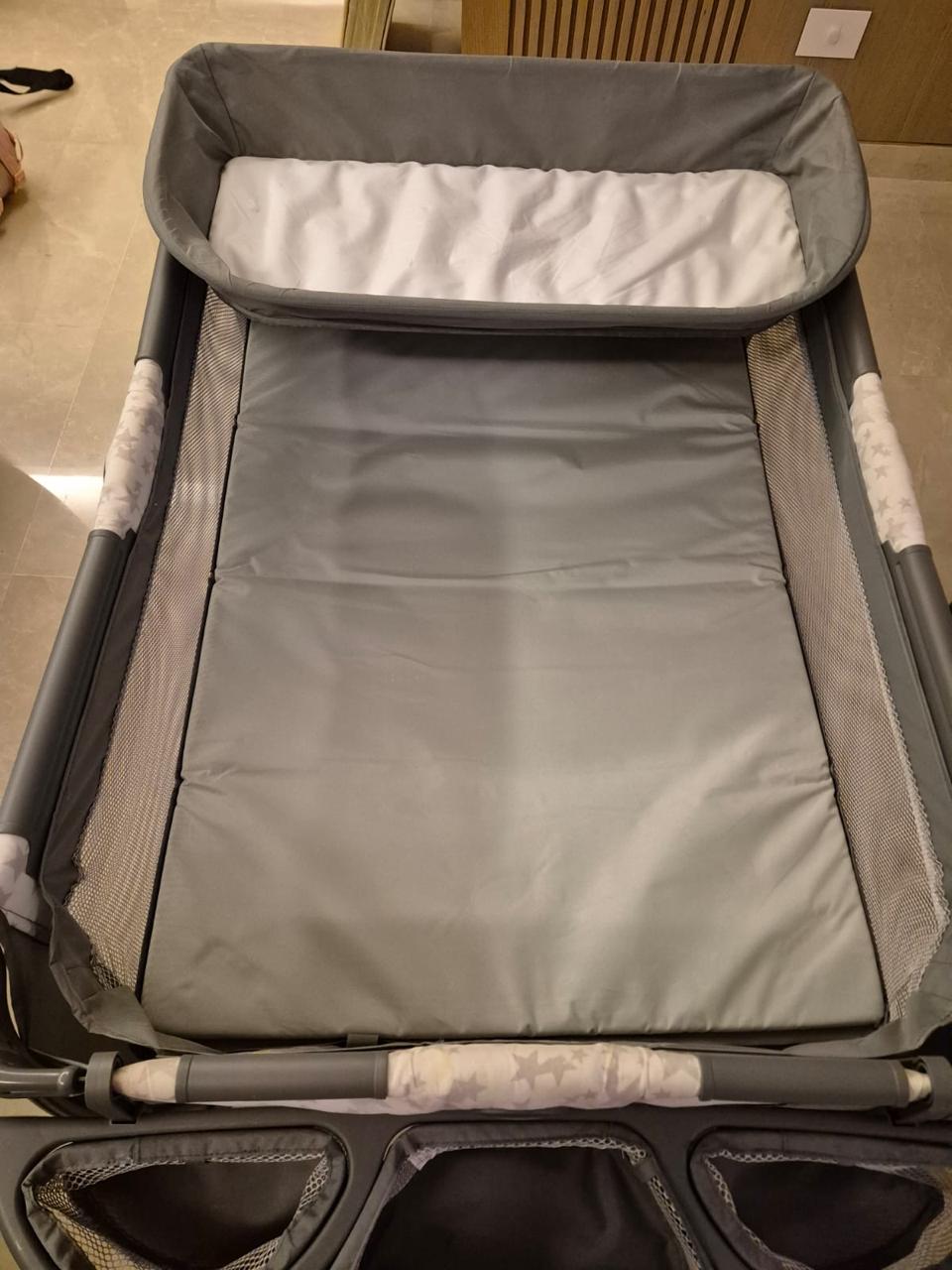 Parc with Mattress
