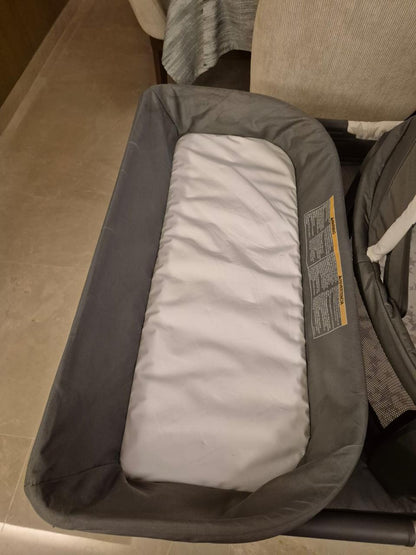 Parc with Mattress