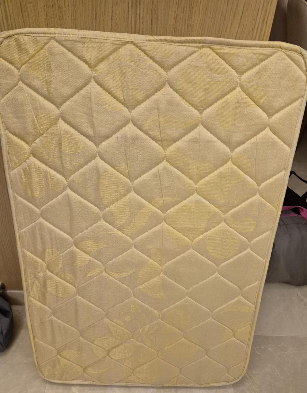 Parc with Mattress