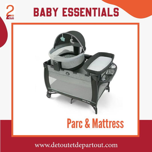 Parc with Mattress
