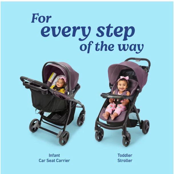 Stroller Set - Graco