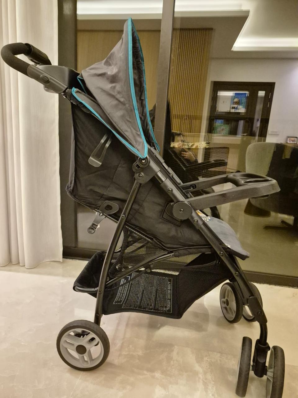 Stroller Set - Graco