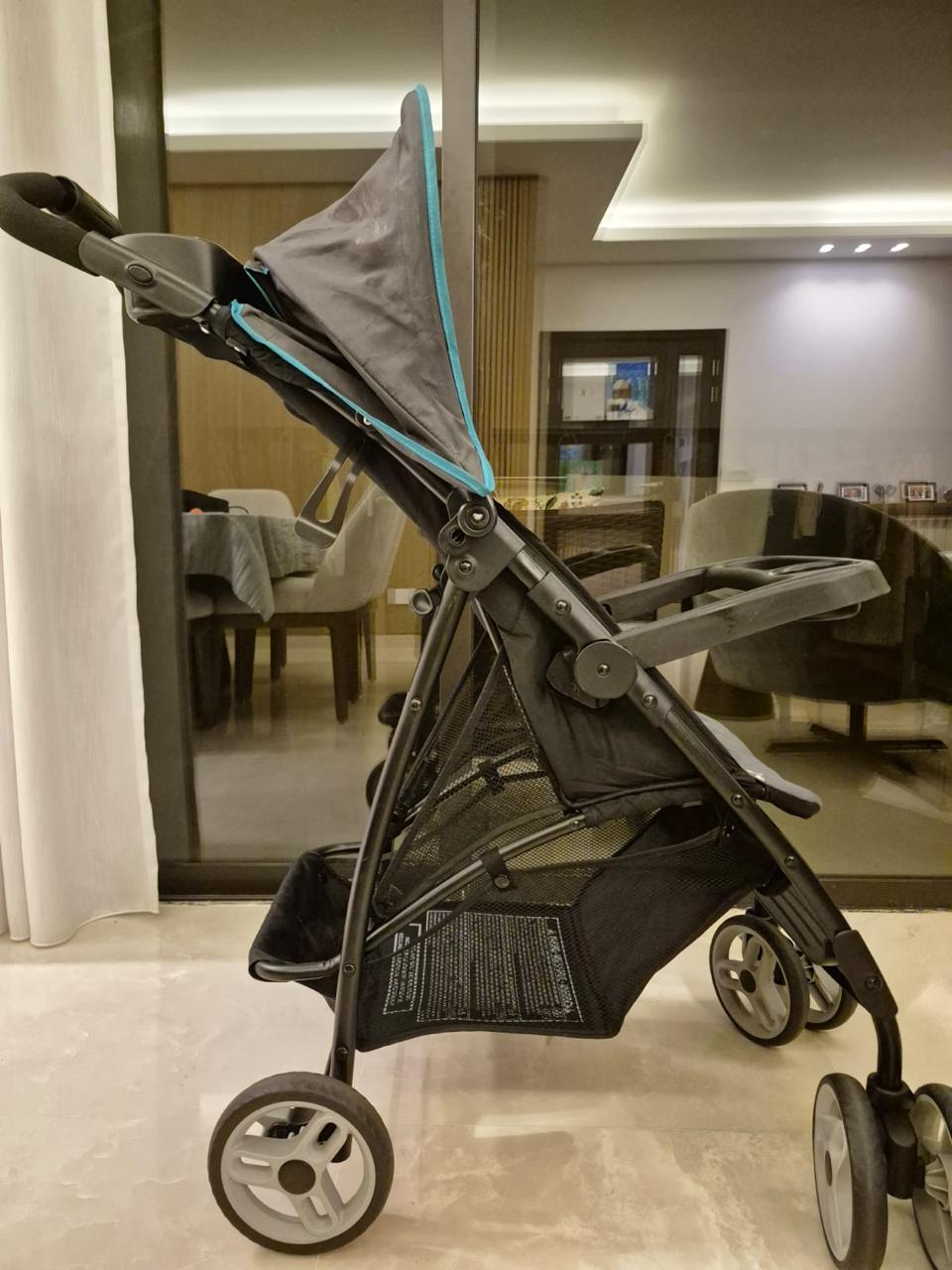 Stroller Set - Graco