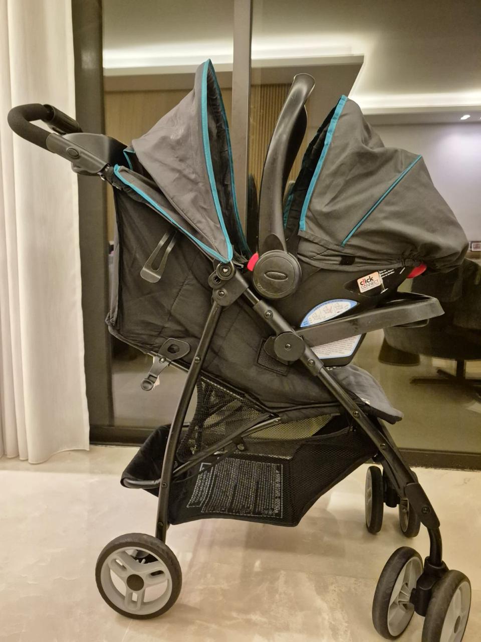 Stroller Set - Graco