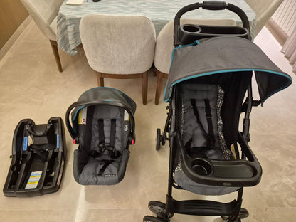 Stroller Set - Graco