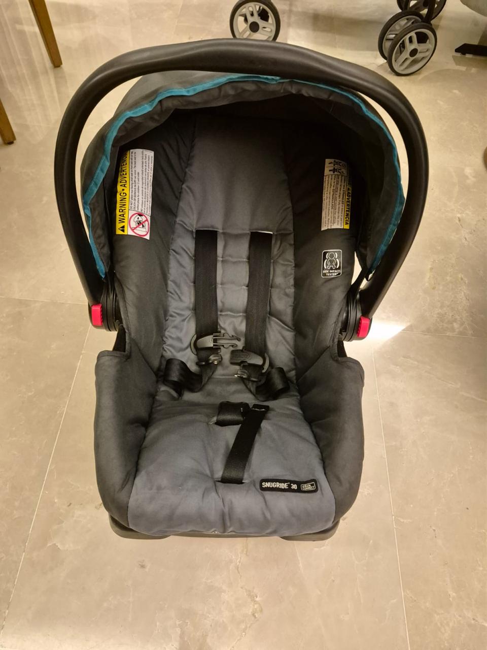 Stroller Set - Graco