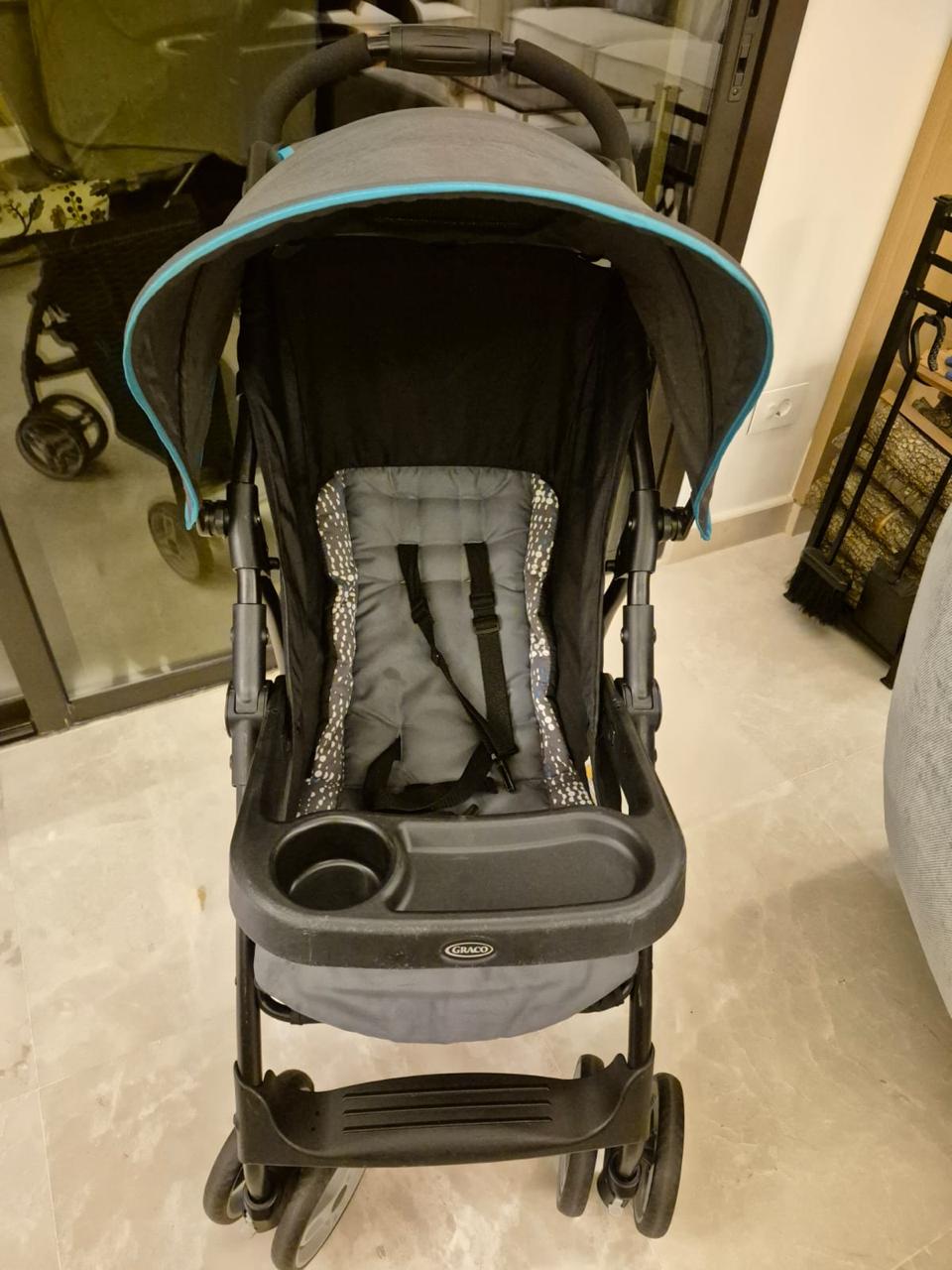 Stroller Set - Graco