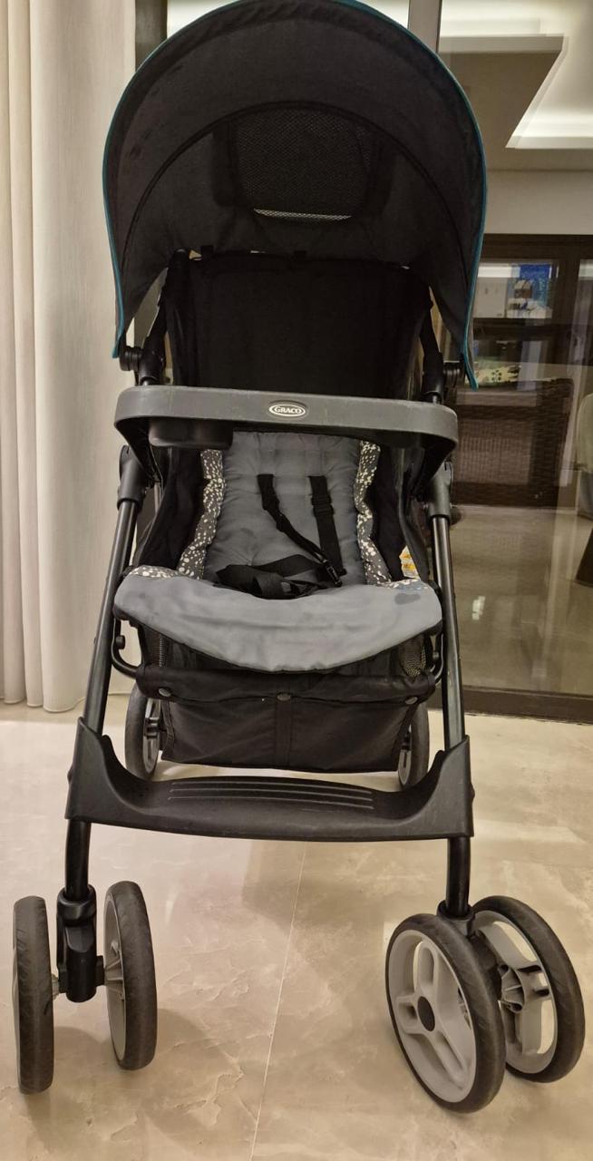 Stroller Set - Graco