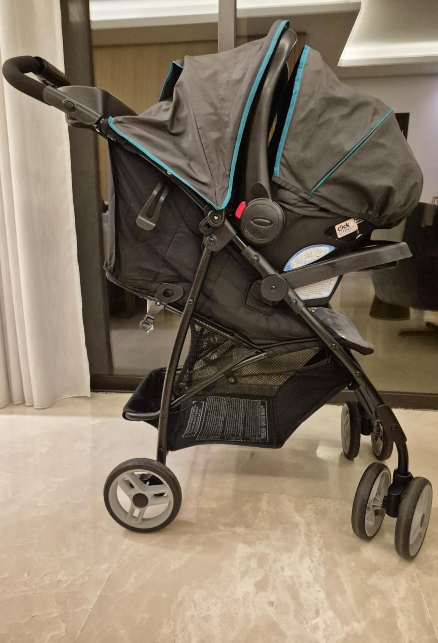 Stroller Set - Graco
