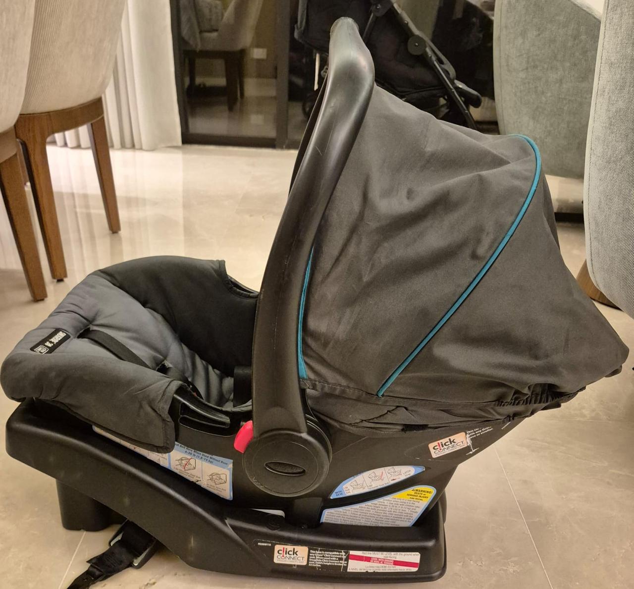 Stroller Set - Graco