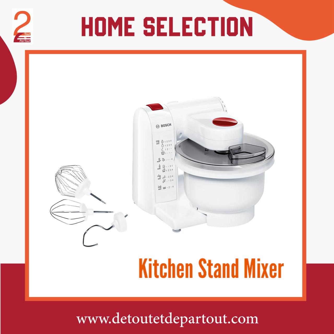 Kitchen Machine - Stand Mixer