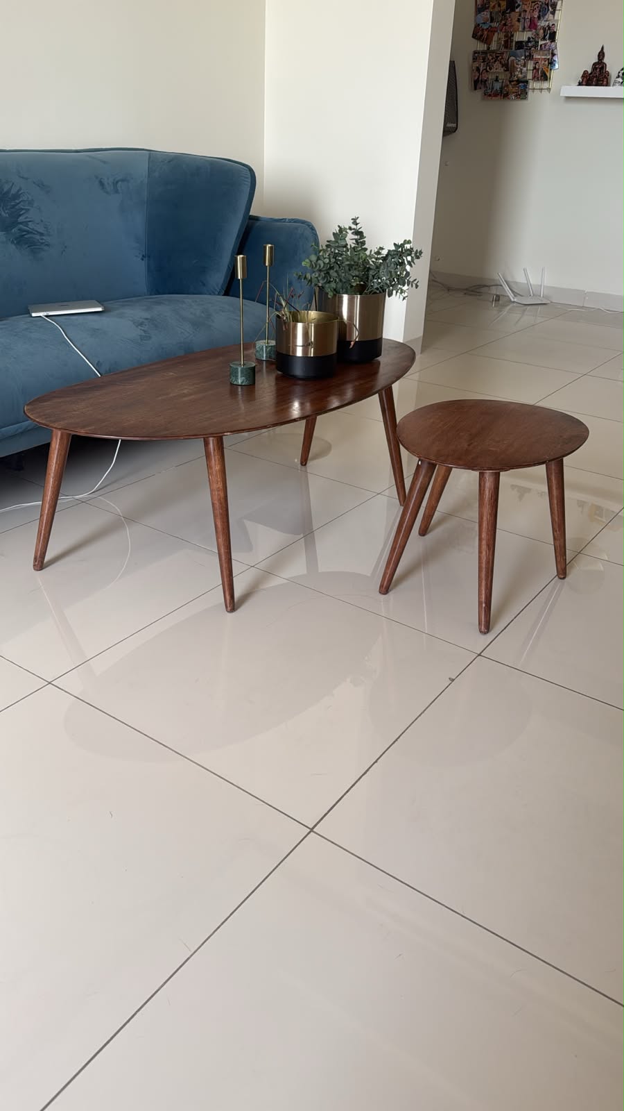 Tables Set