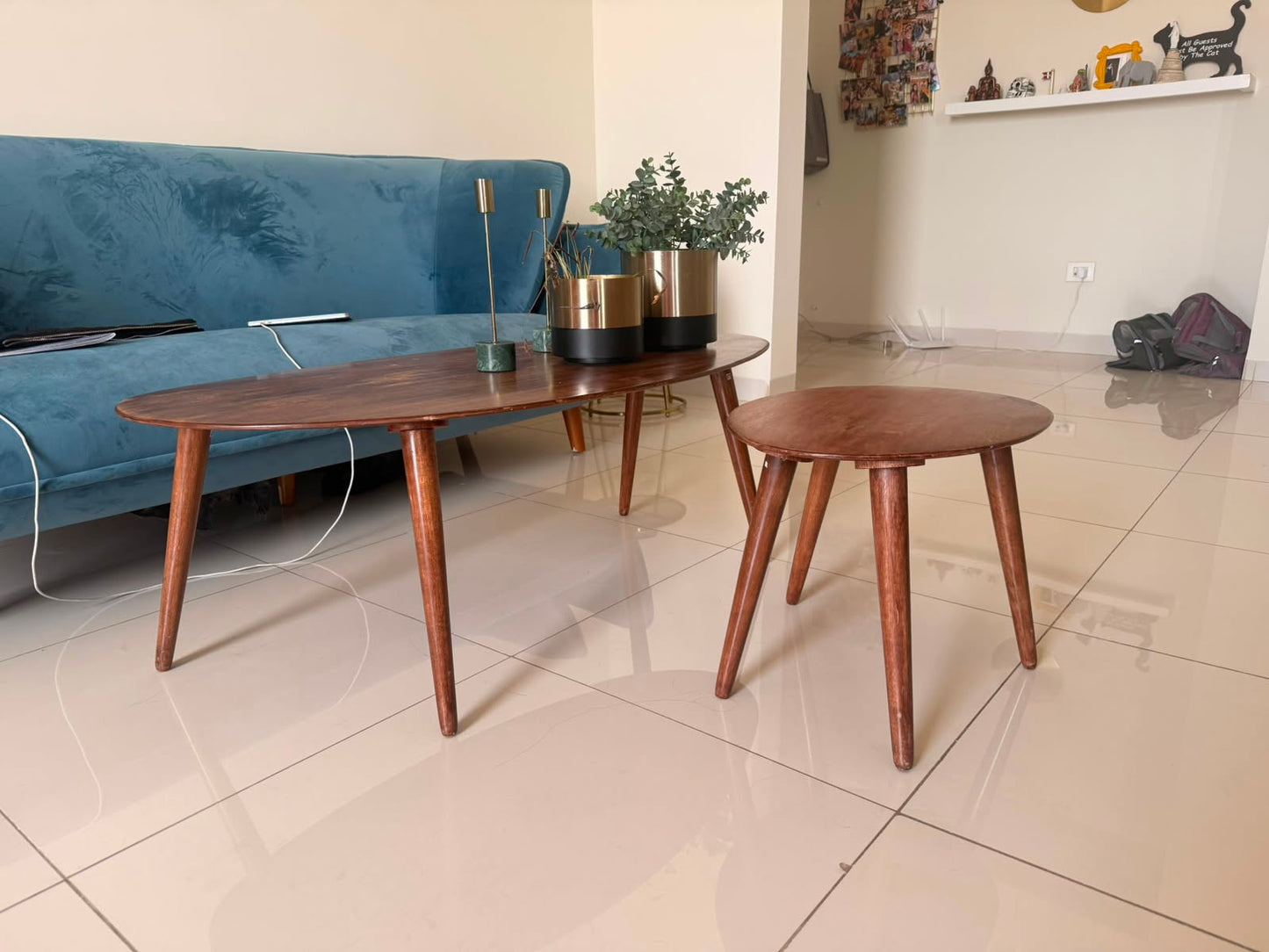 Tables Set