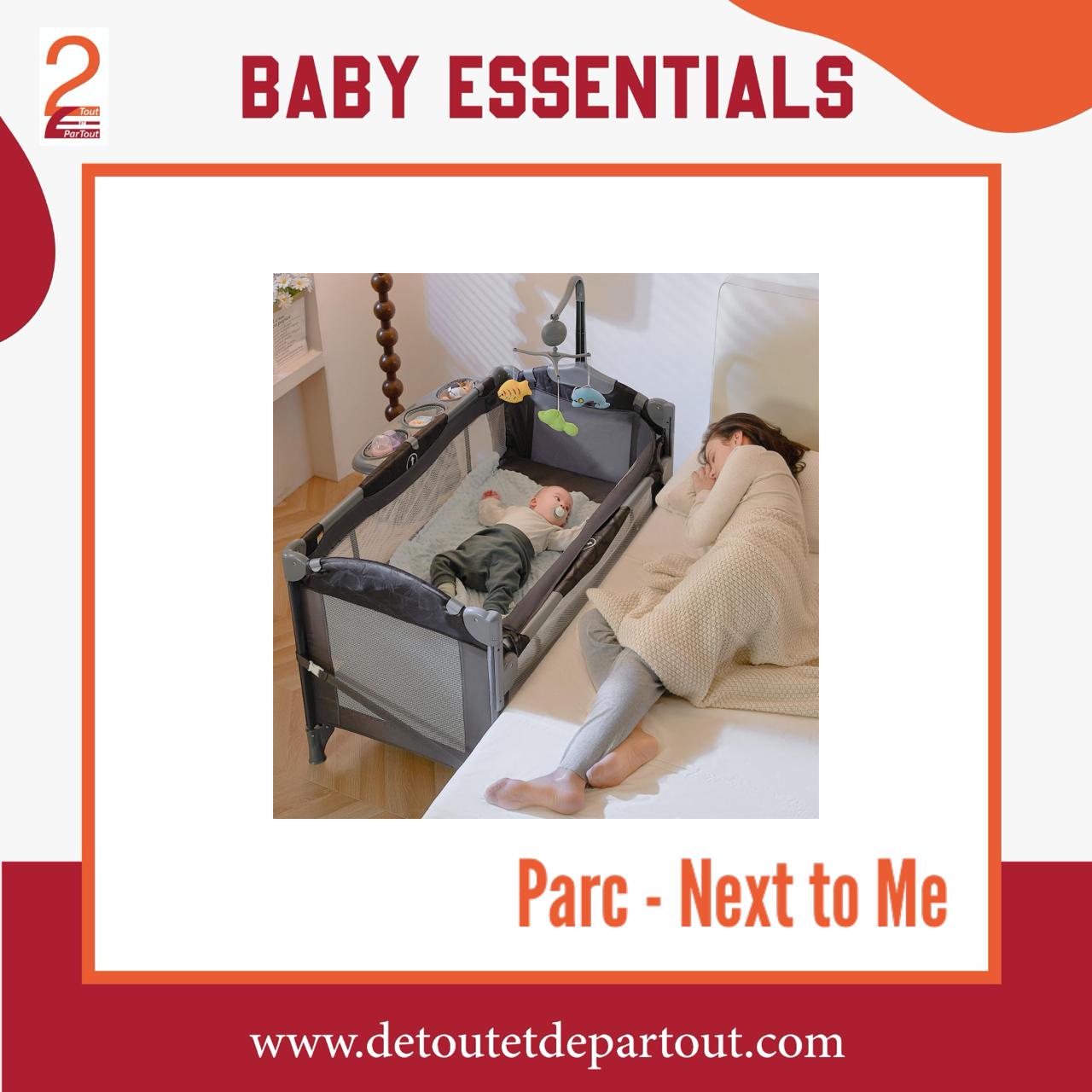 Parc Next to Me