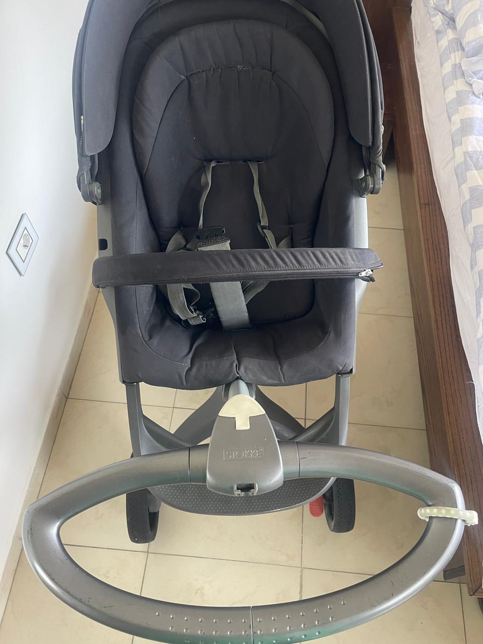 Stroller - Stokke