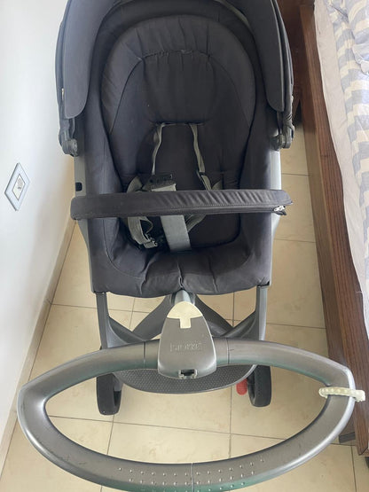 Stroller - Stokke