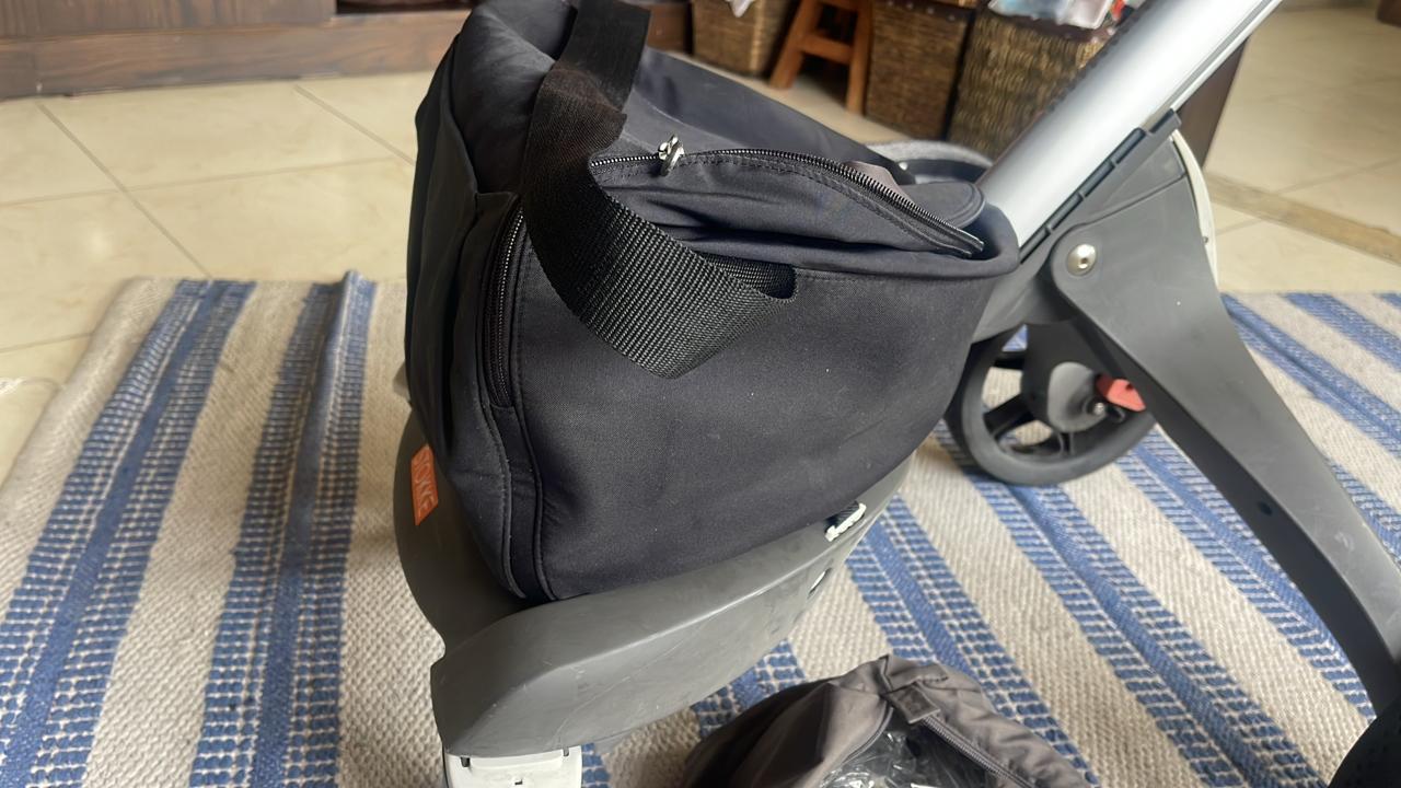 Stroller - Stokke
