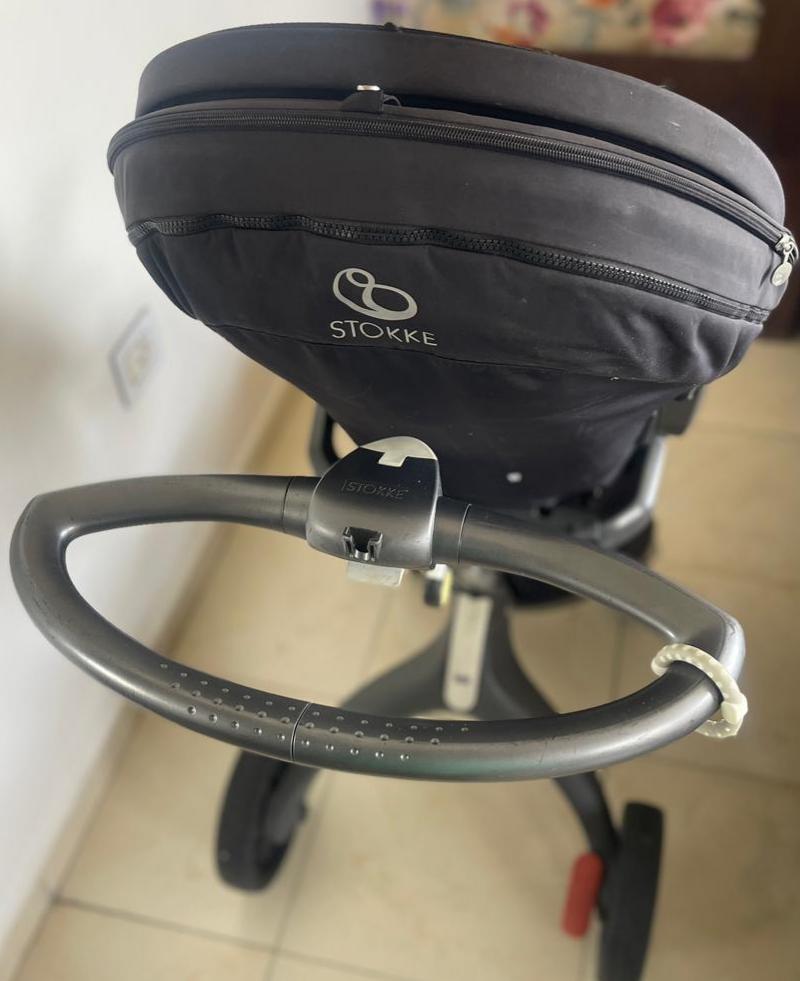 Stroller - Stokke