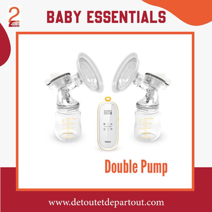 Double Pump - Doopser