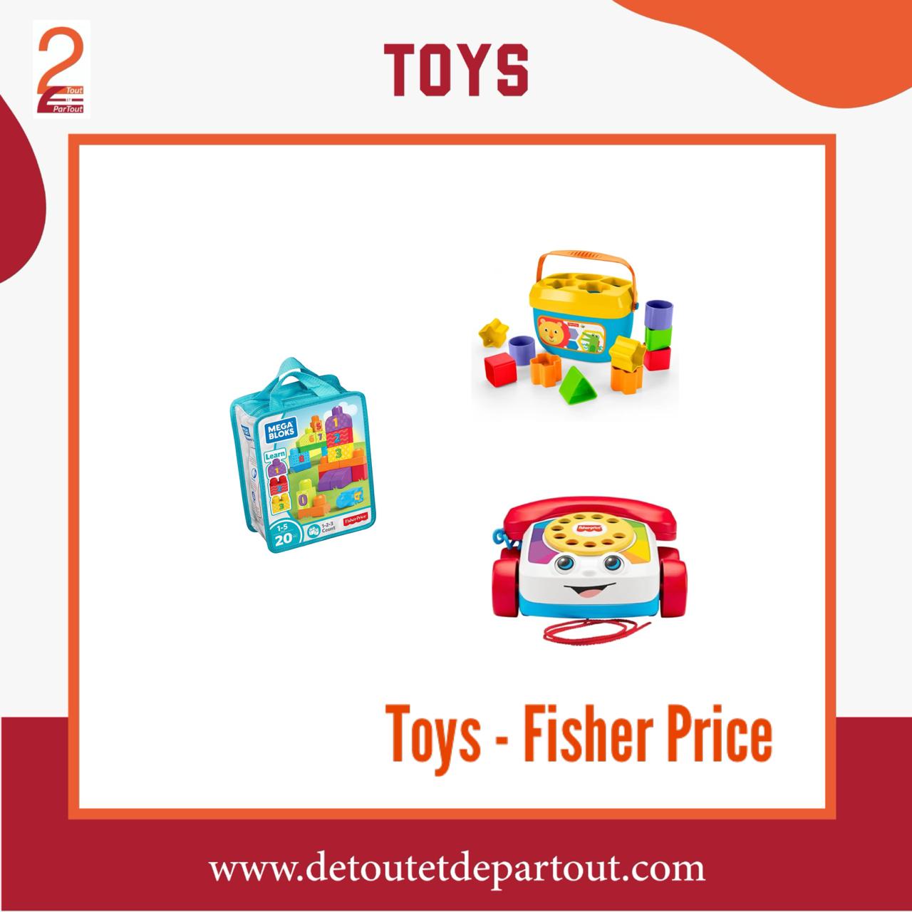 Toys Bundle