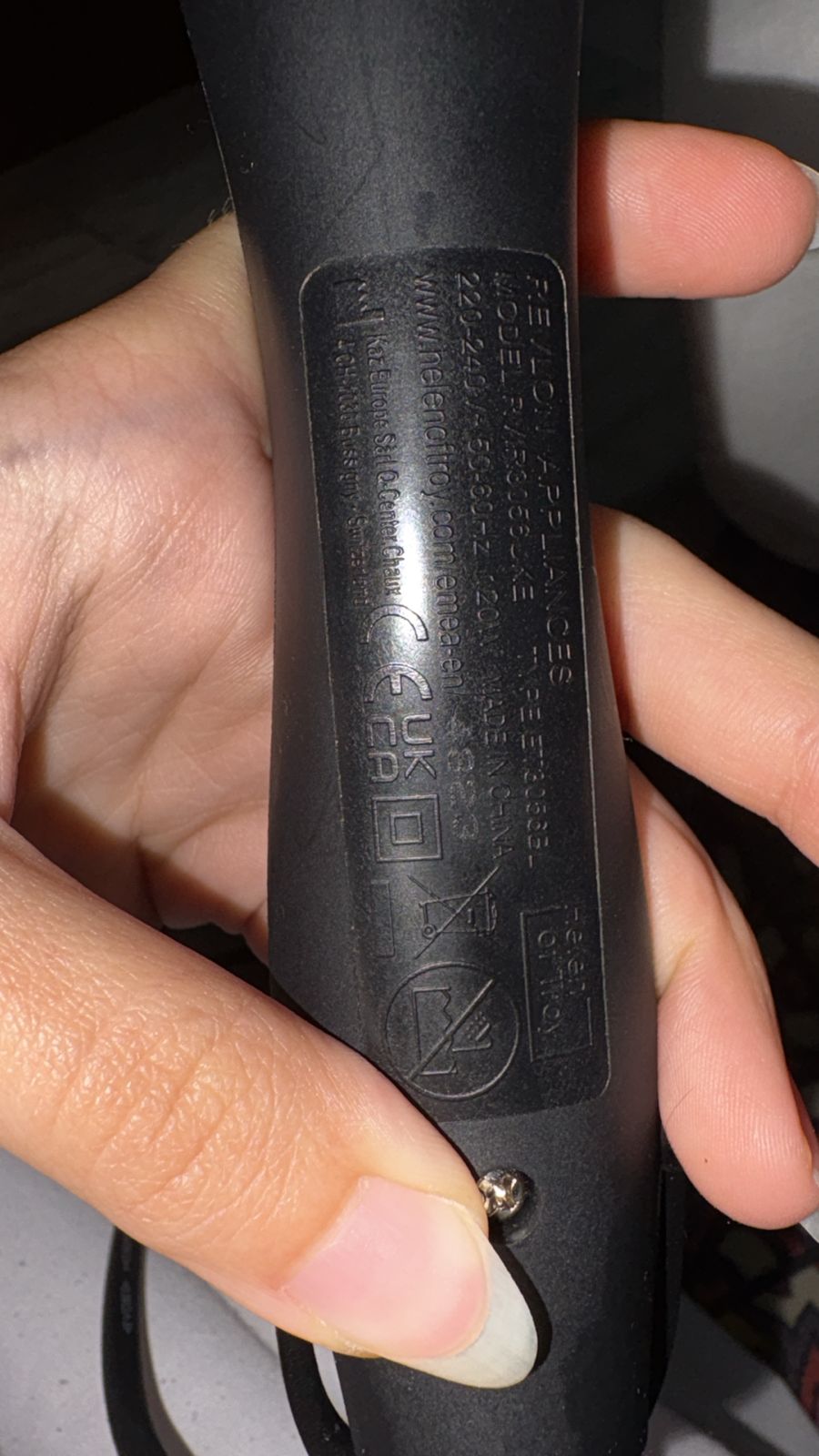 Hair Curler - Revlon