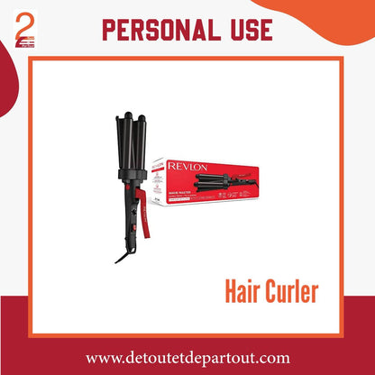 Hair Curler - Revlon