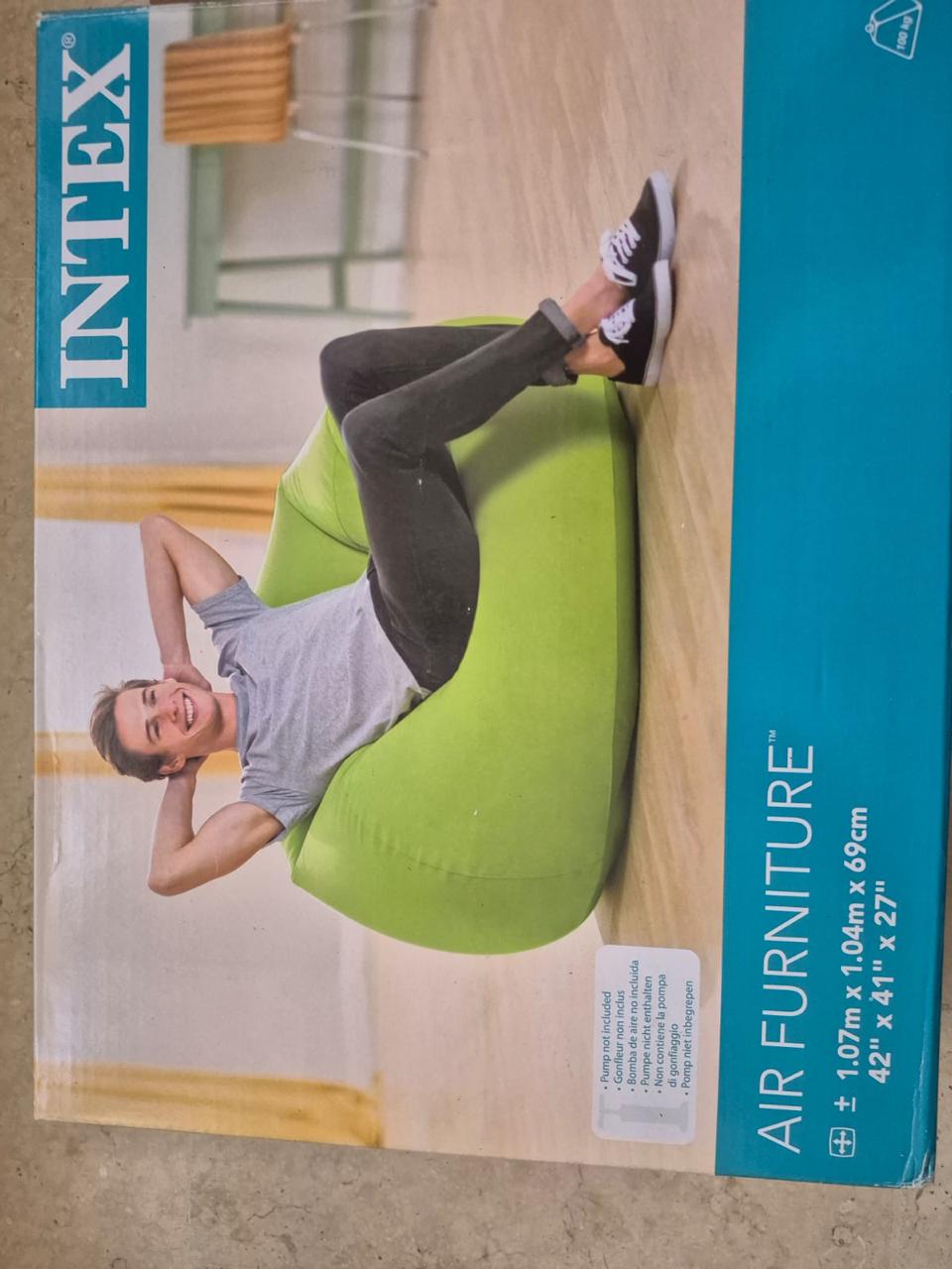 Air Couch - New
