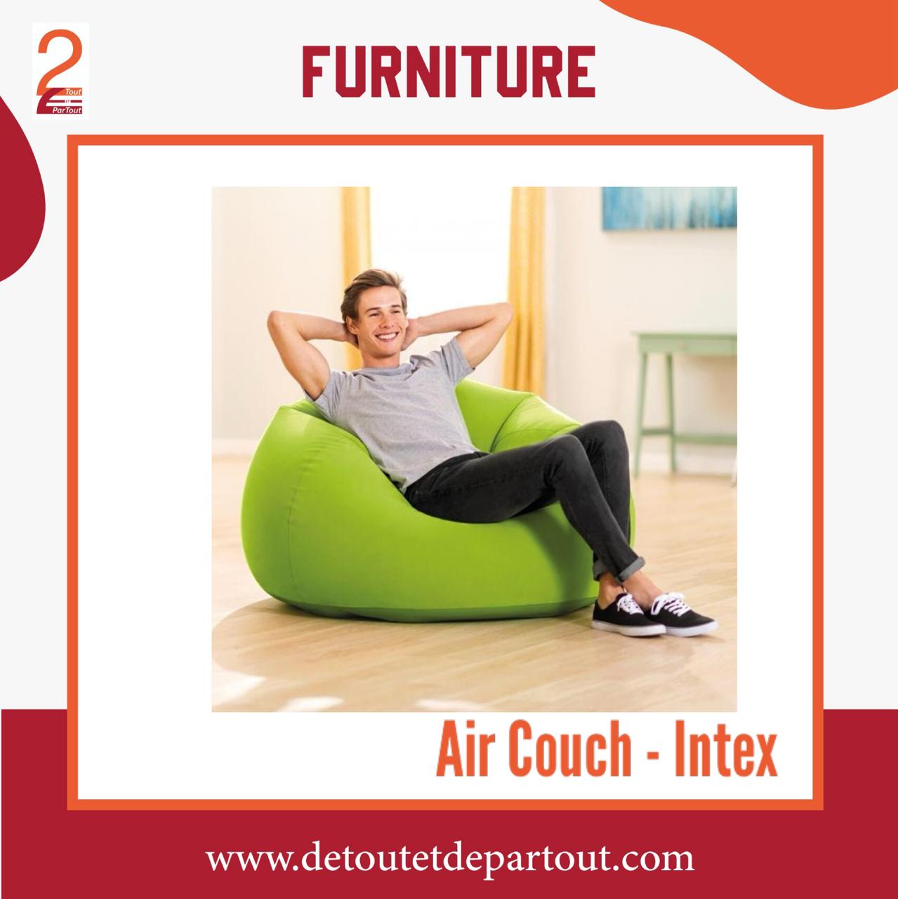 Air Couch - New